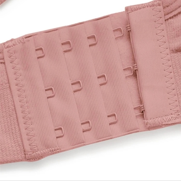 Maternity Nursing Bra seemless clipdown bra Full coverage comfort OSFM - Picture 4 of 16